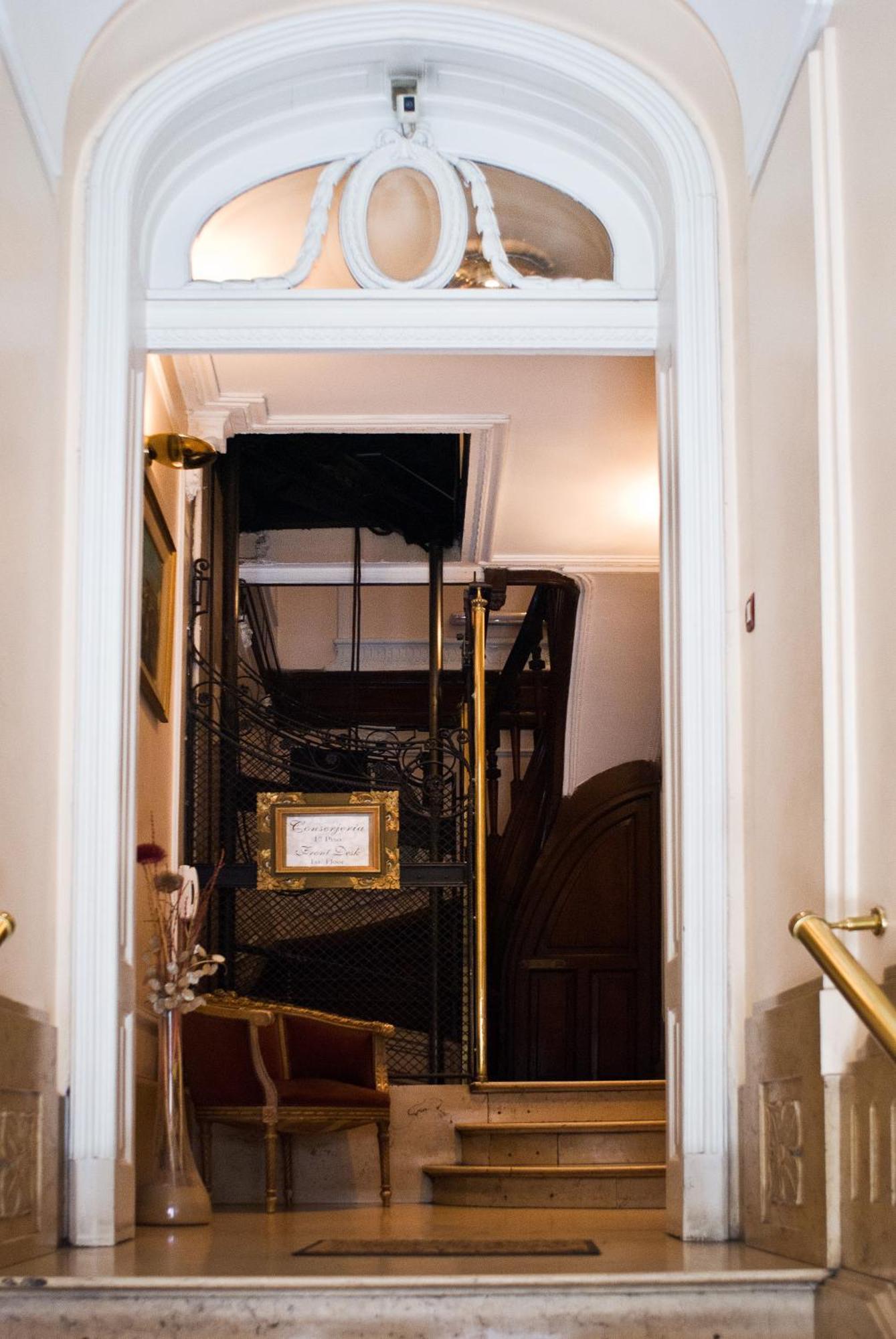 Hotel Frossard Buenos Aires Exterior foto