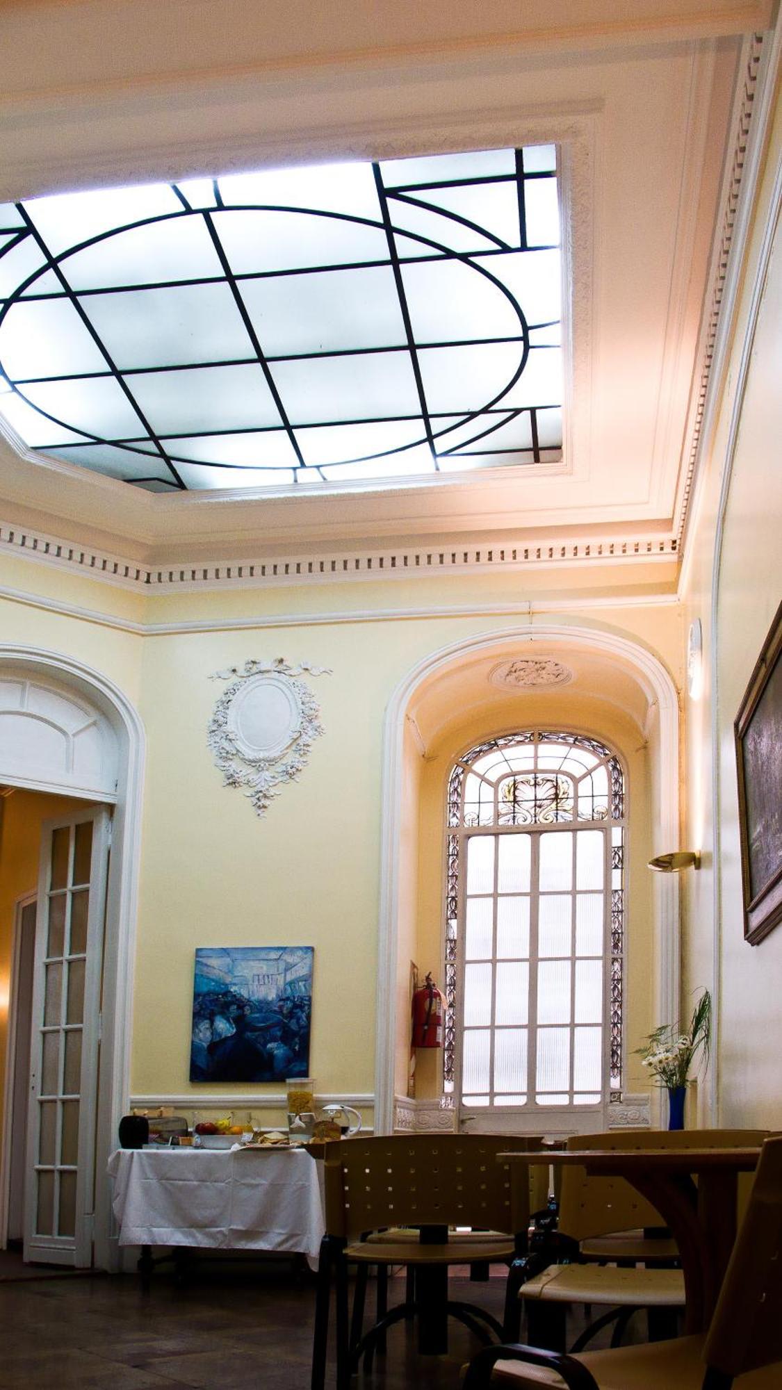 Hotel Frossard Buenos Aires Exterior foto