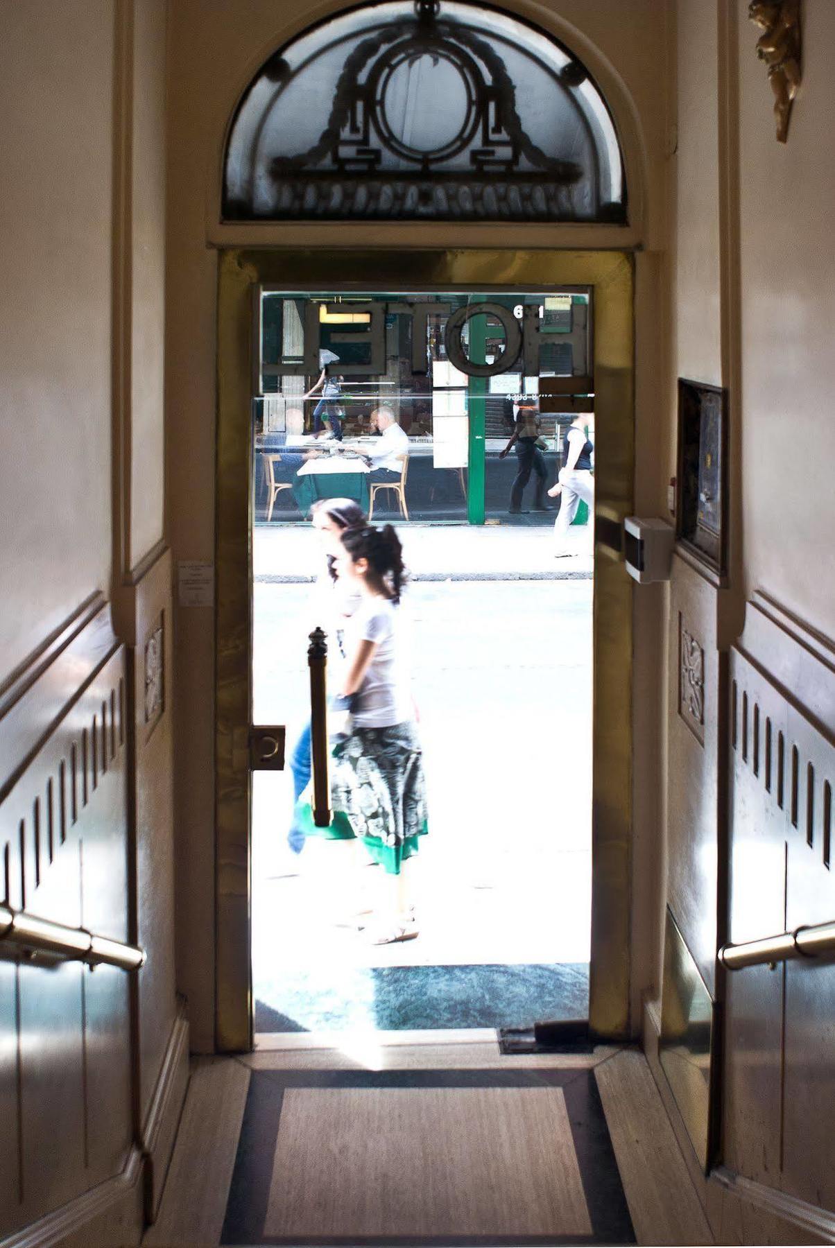 Hotel Frossard Buenos Aires Exterior foto